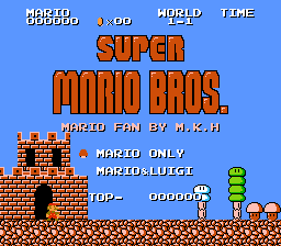 Mario Fan by M.K.H   1676308561